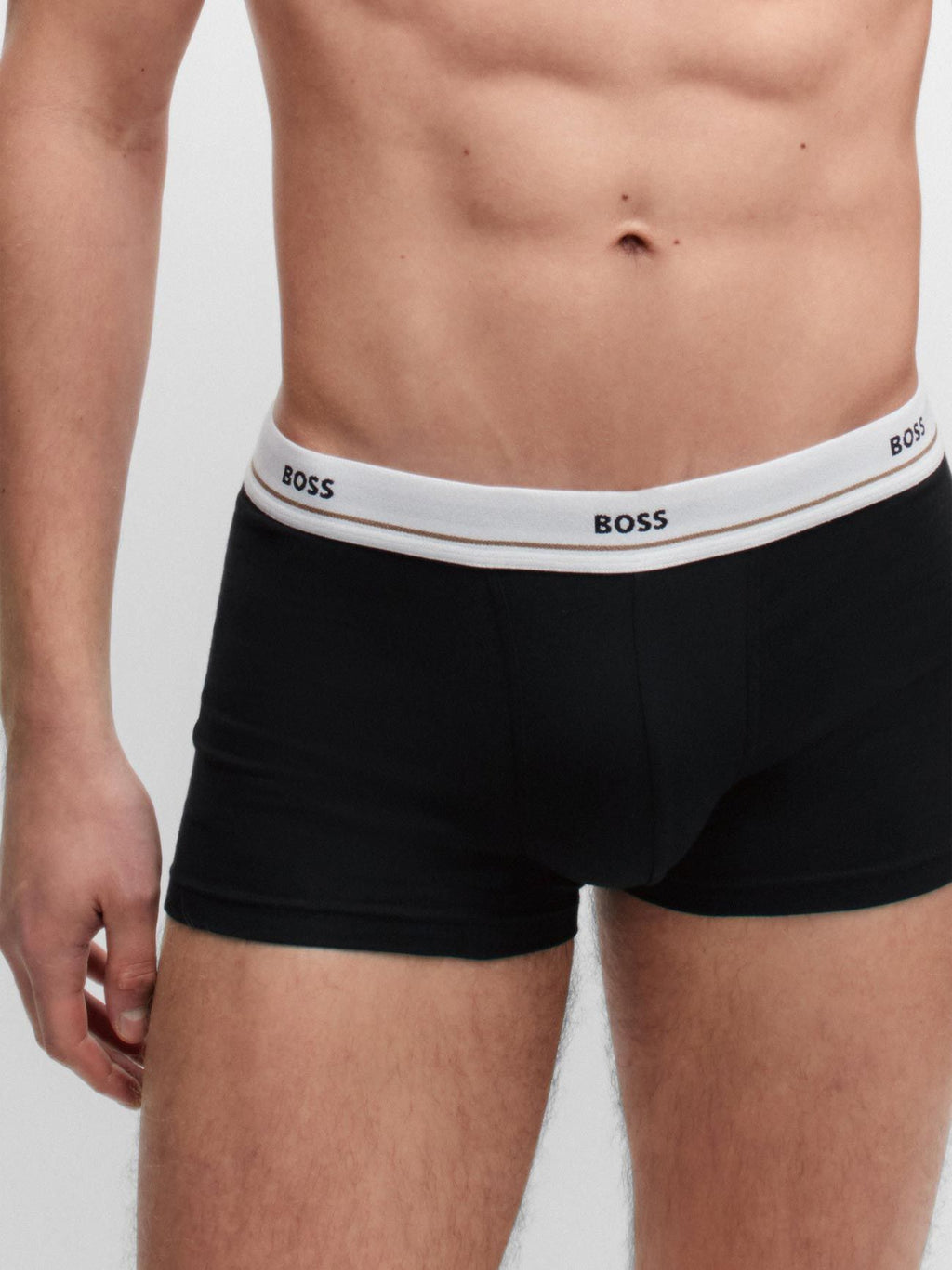 Mens Assorted 5-Pack Essential Boxer
