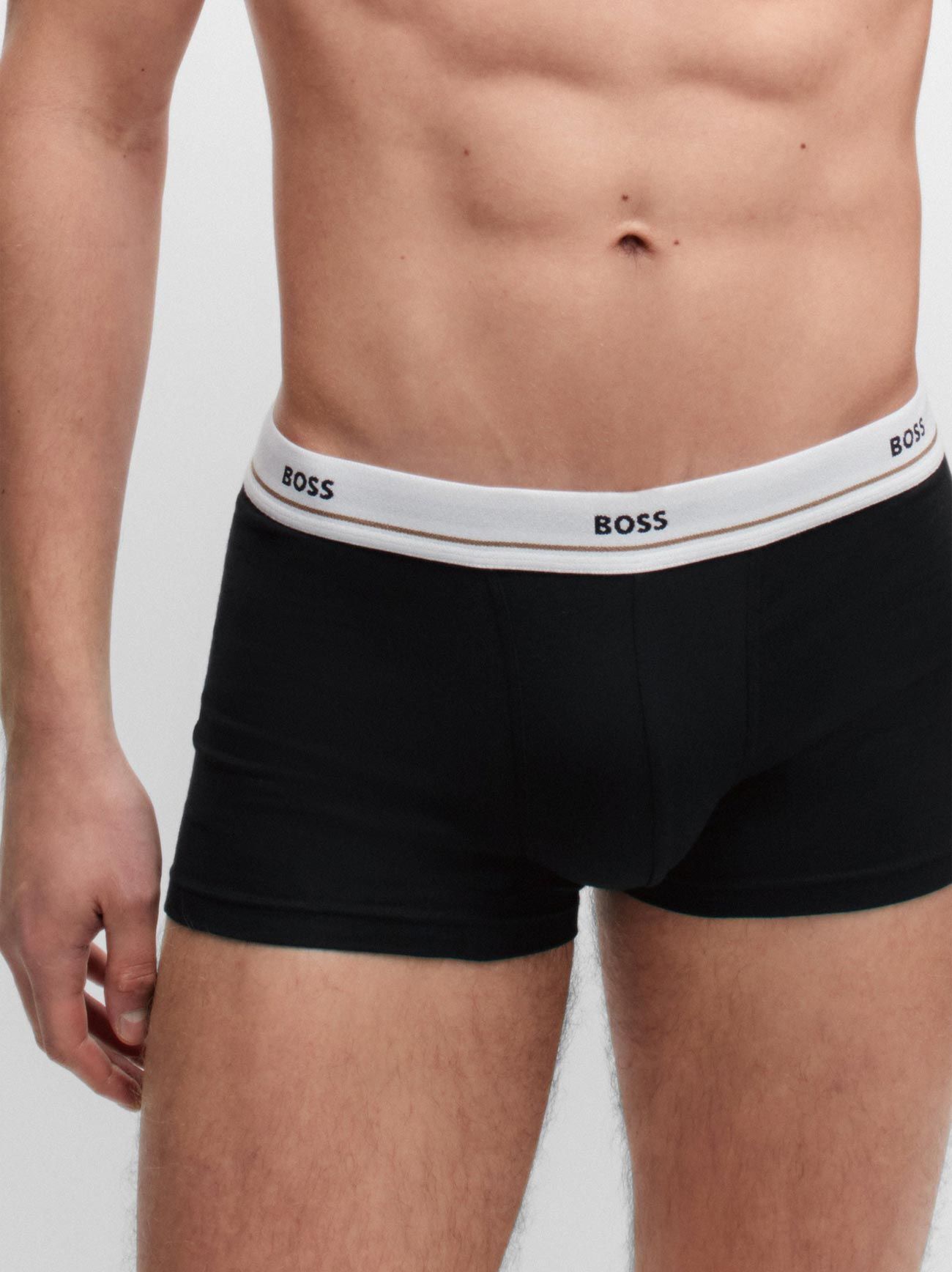 Mens Assorted 5-Pack Essential Boxer