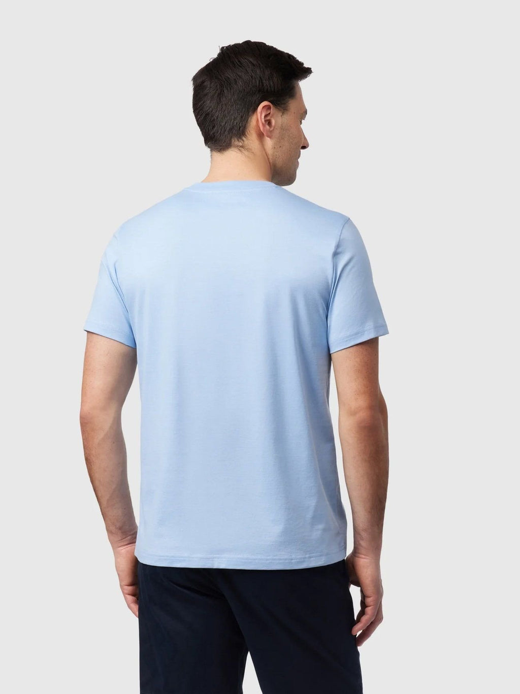 Mens Serenity Classic Crew Neck T-Shirt