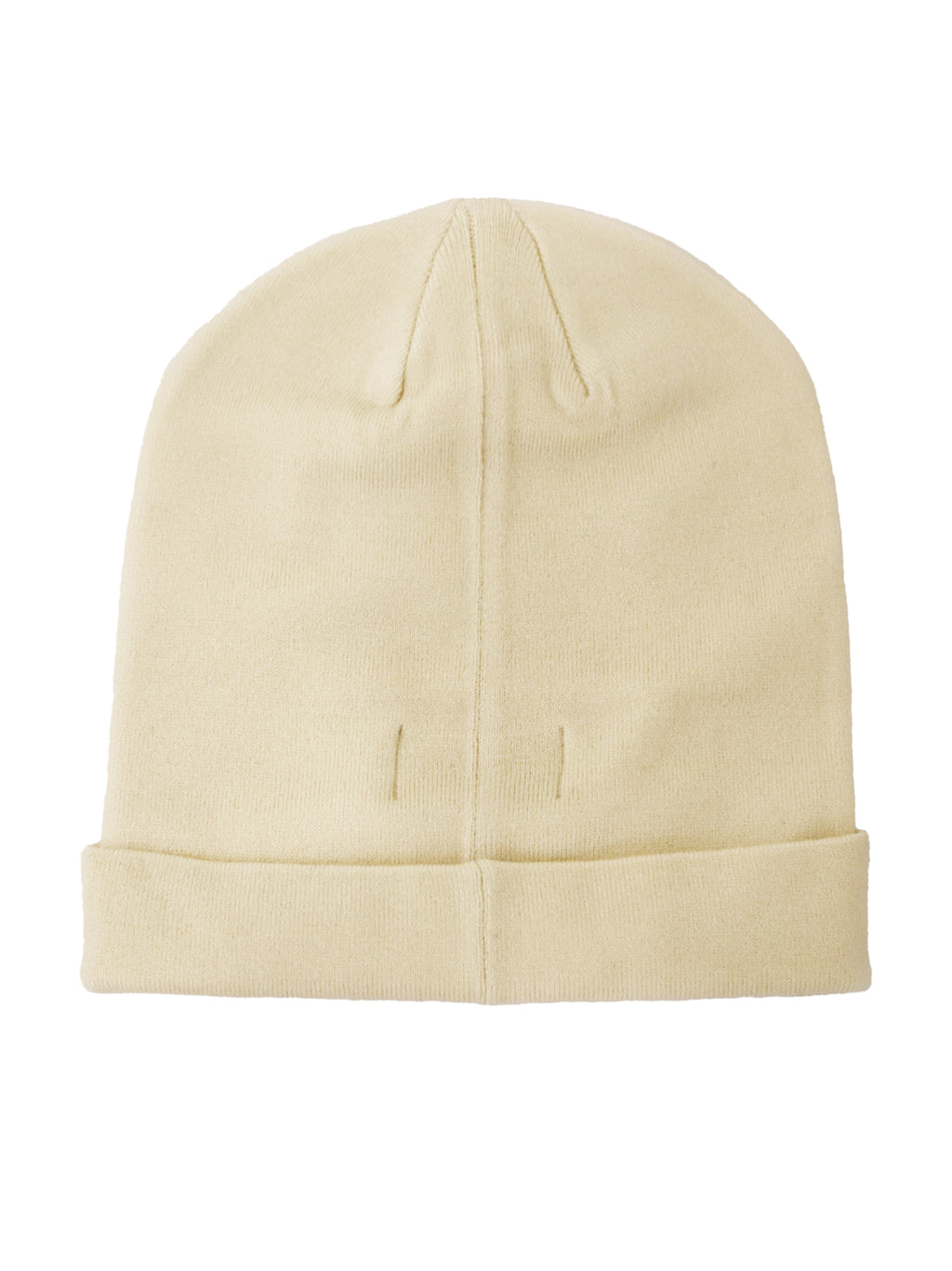 Mens White Clay Lambswool Blend Scarf and Beanie Set