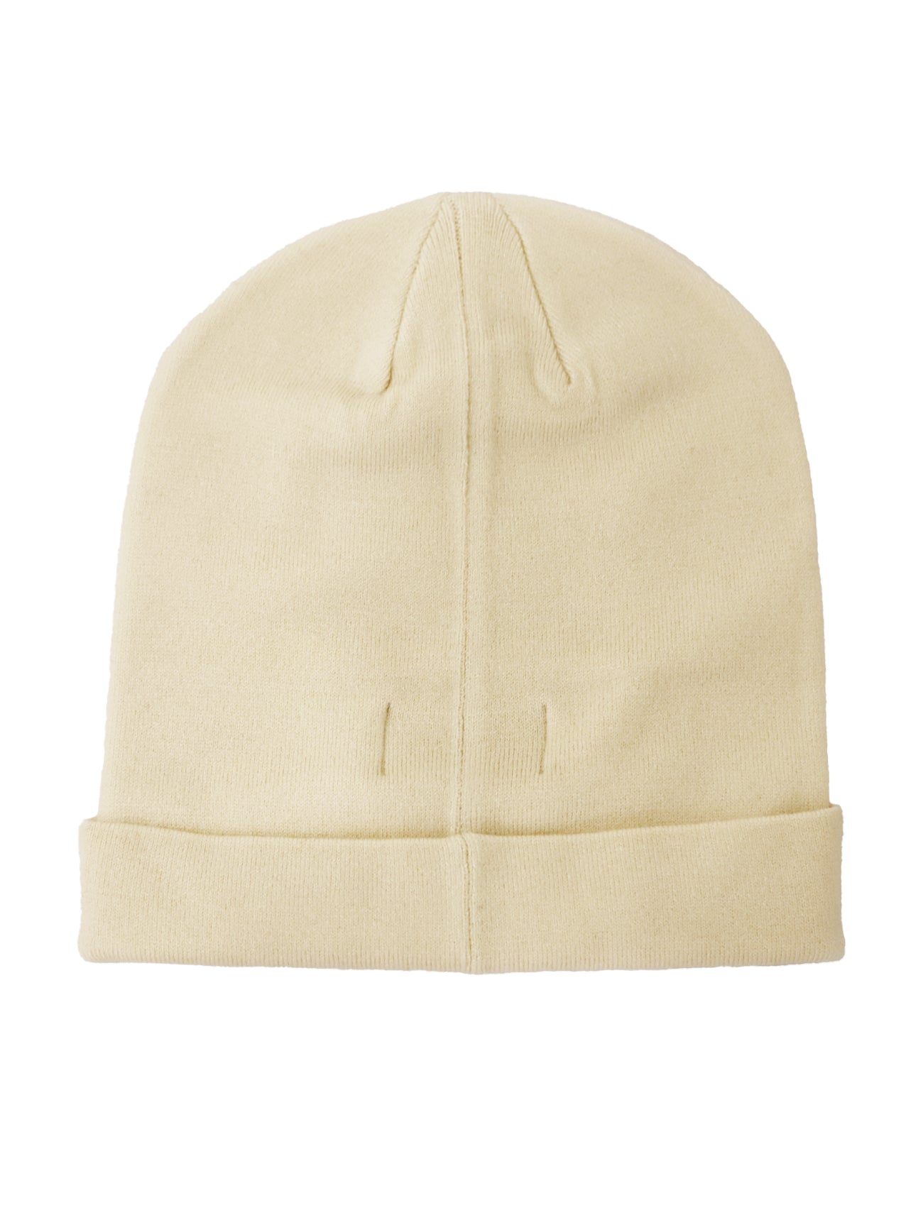 Mens White Clay Lambswool Blend Scarf and Beanie Set