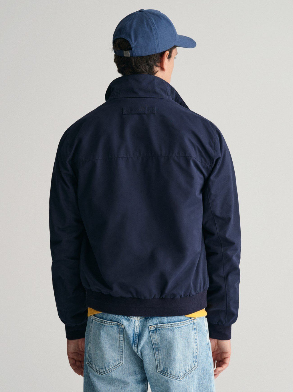 Mens Evening Blue Light Hampshire Jacket