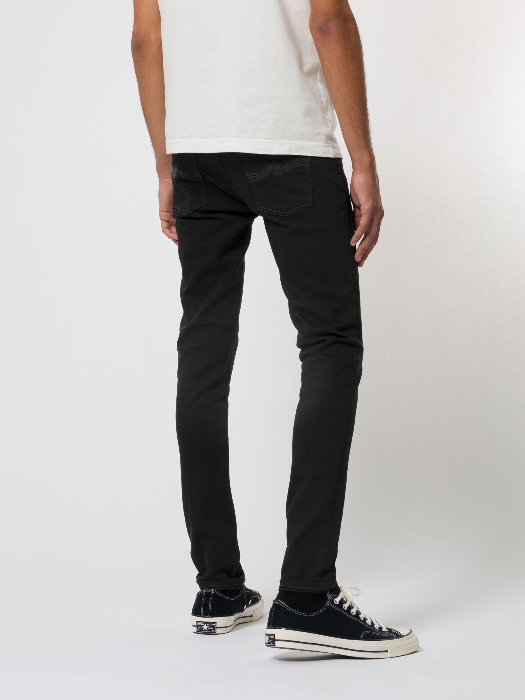 Mens Everblack Tight Terry Jean
