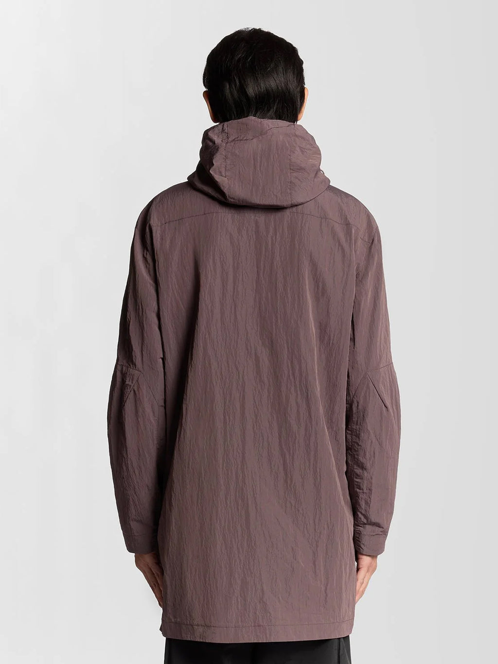 Mens Espresso Guard Parka