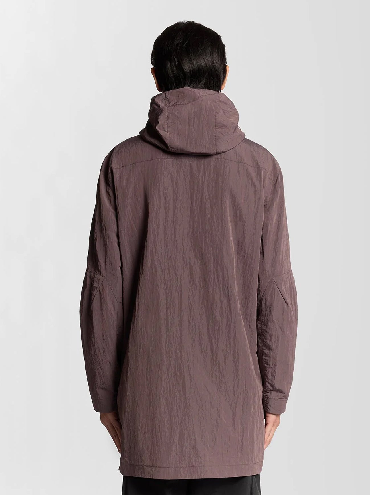 Mens Espresso Guard Parka