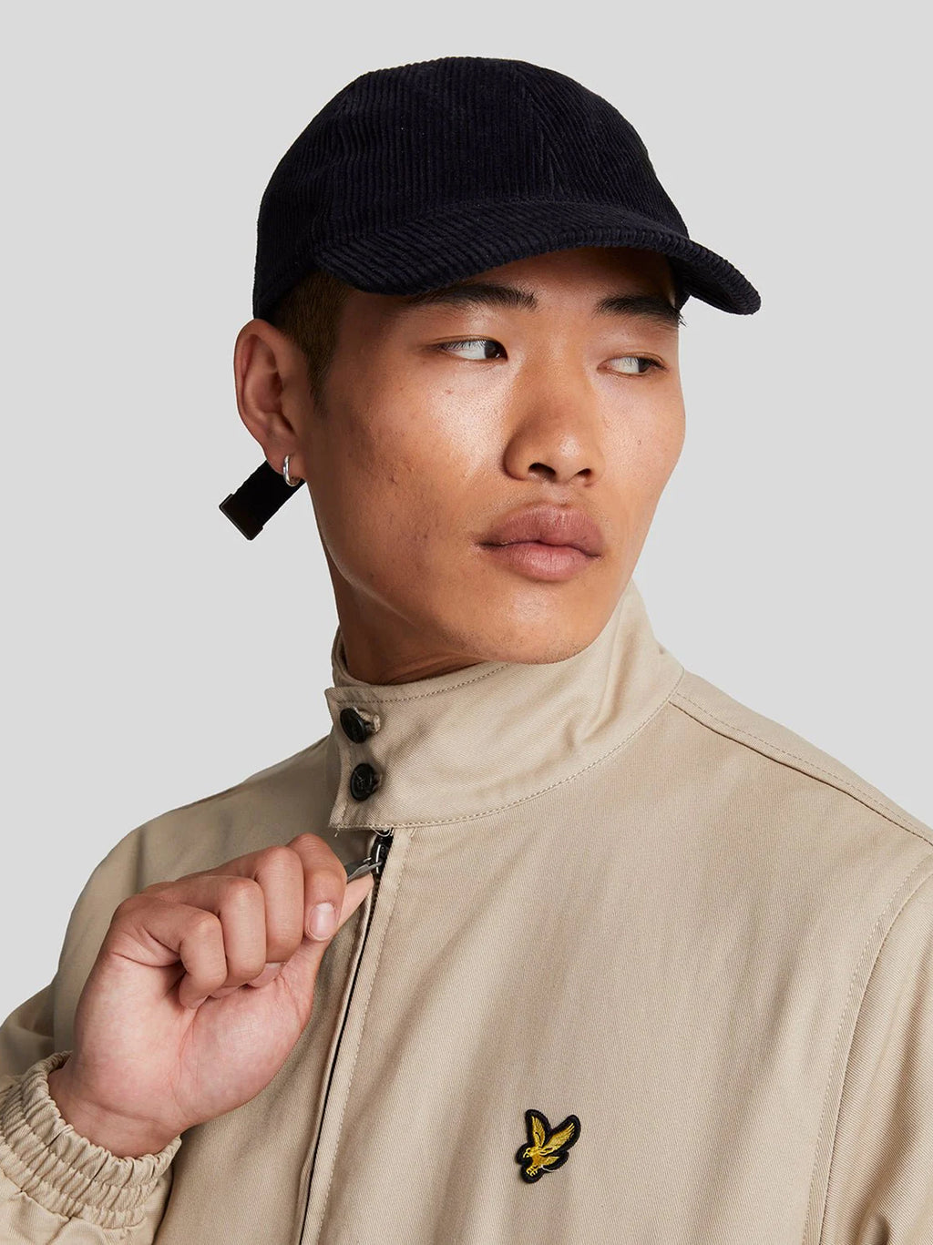 Mens Stone Harrington Jacket
