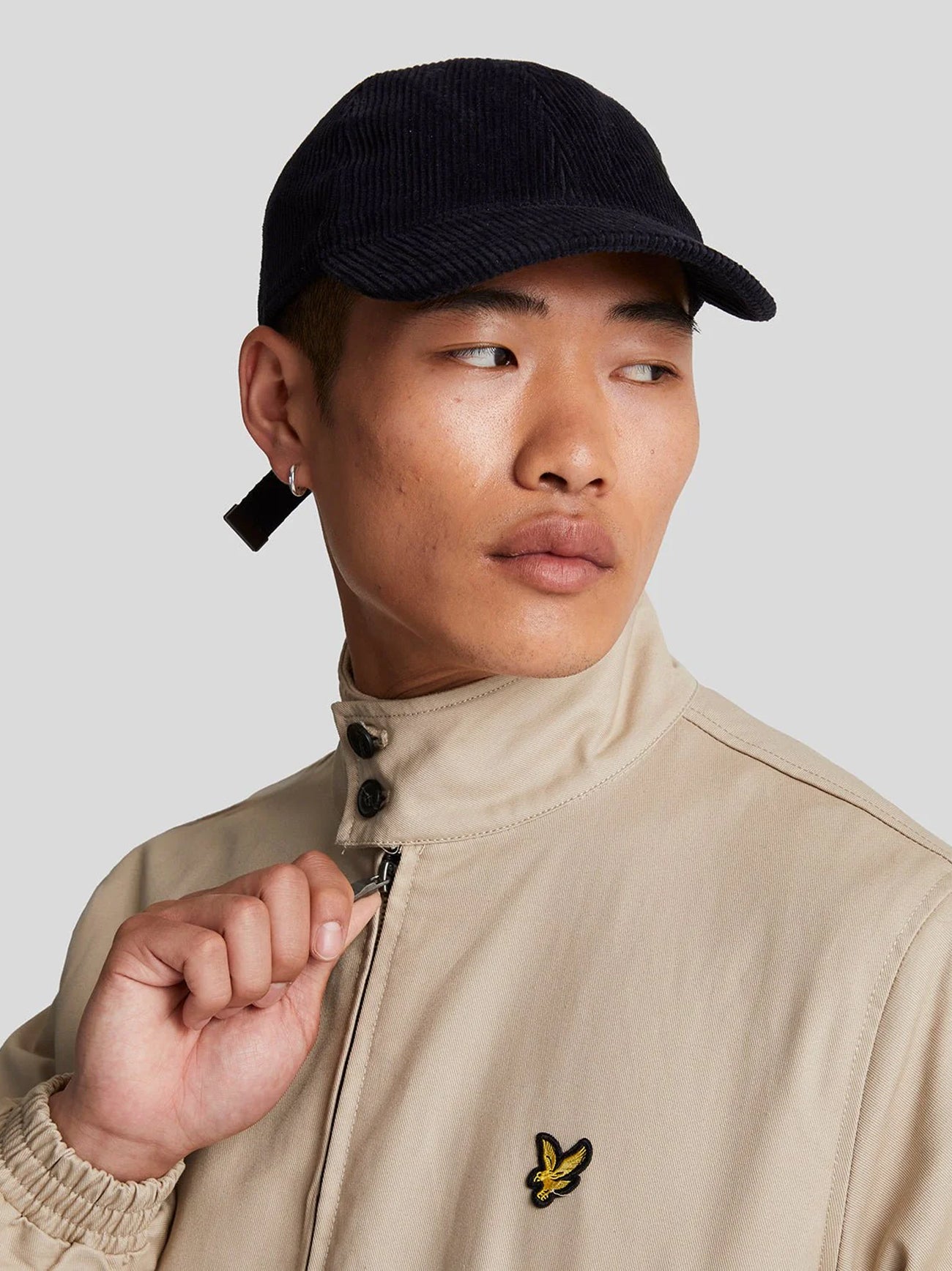Mens Stone Harrington Jacket