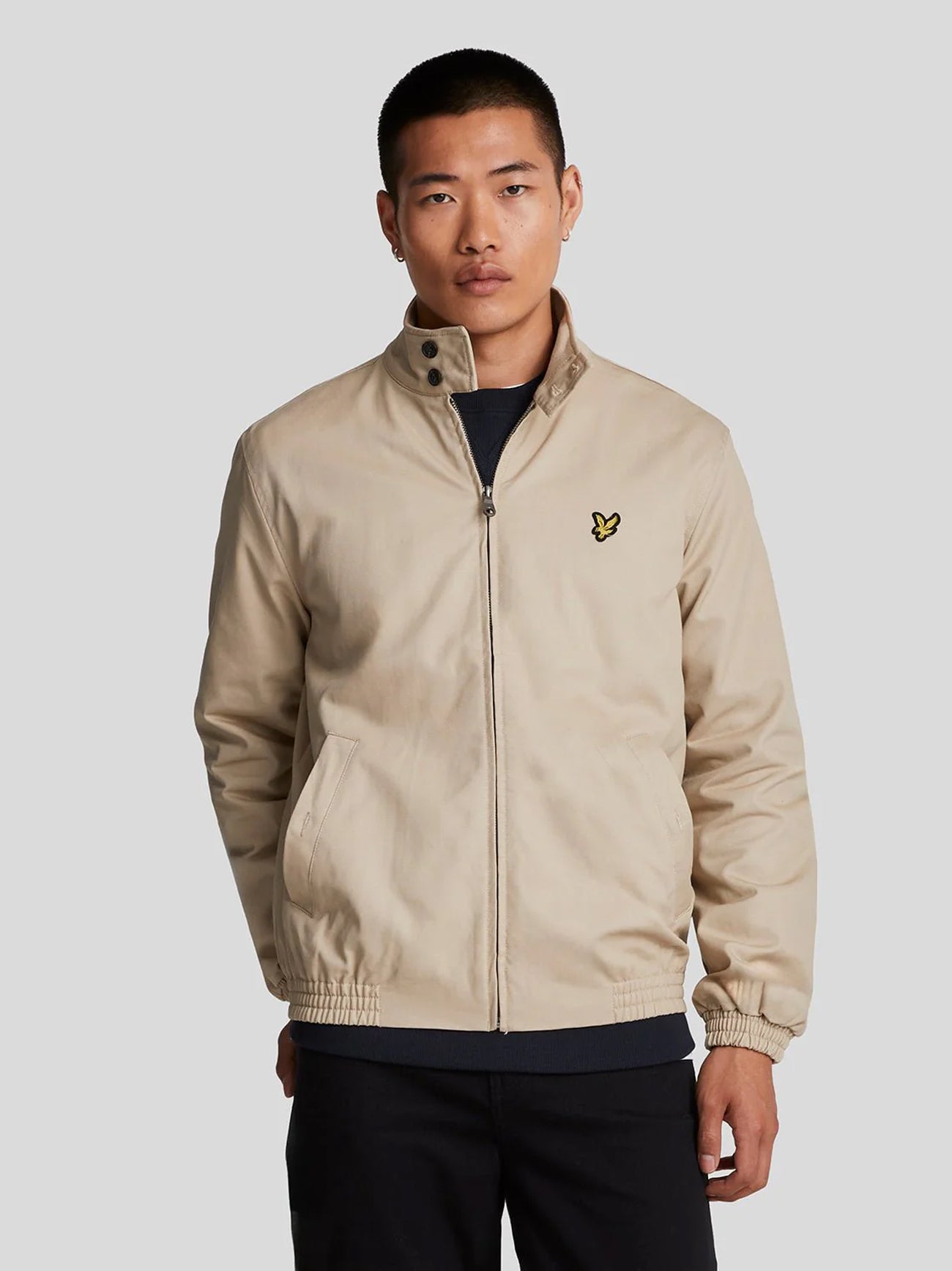 Mens Stone Harrington Jacket