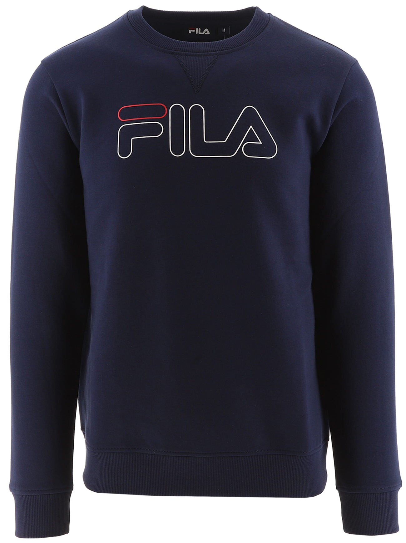 Mens Navy Jude Sweatshirt