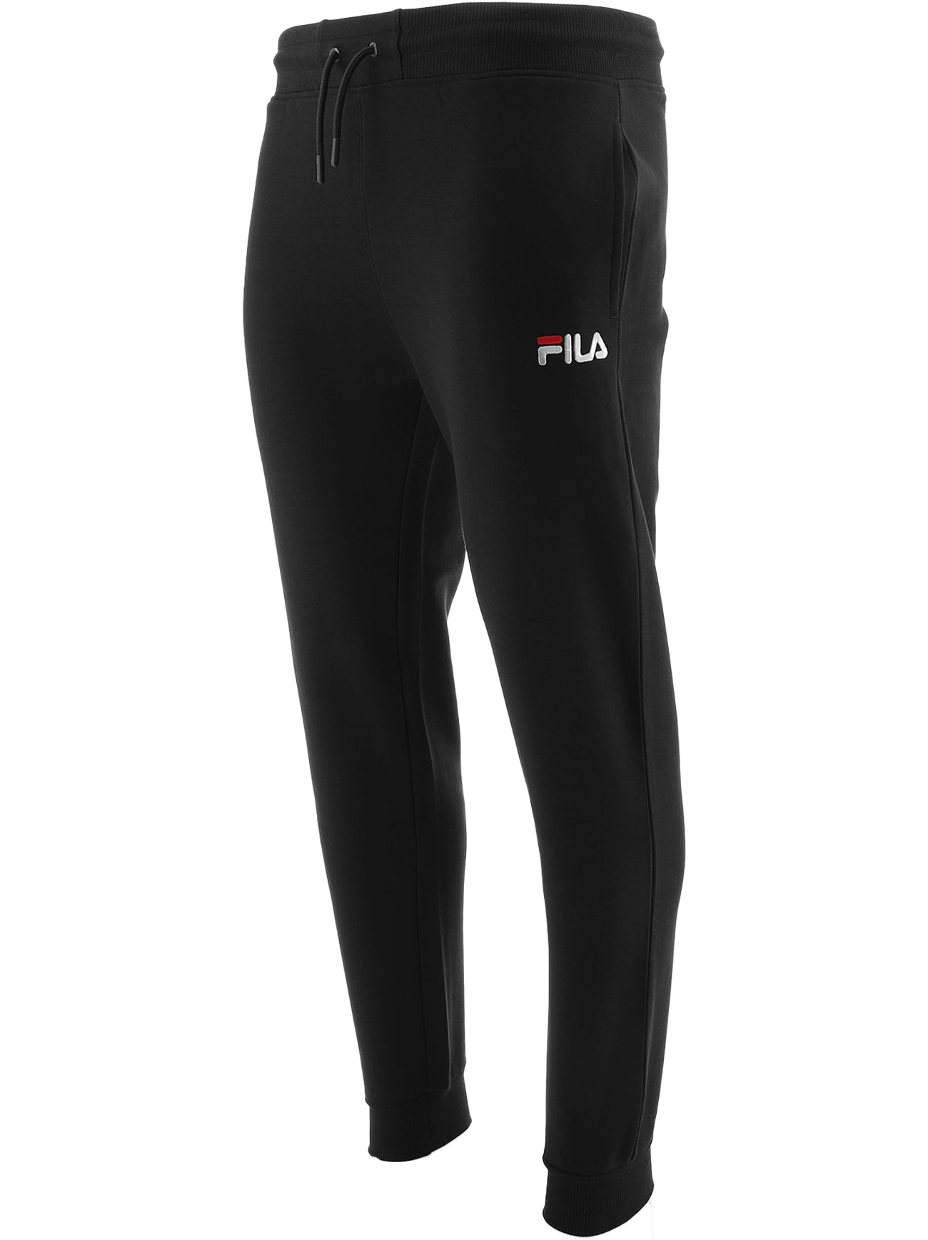 Mens Black Kenny Jogger