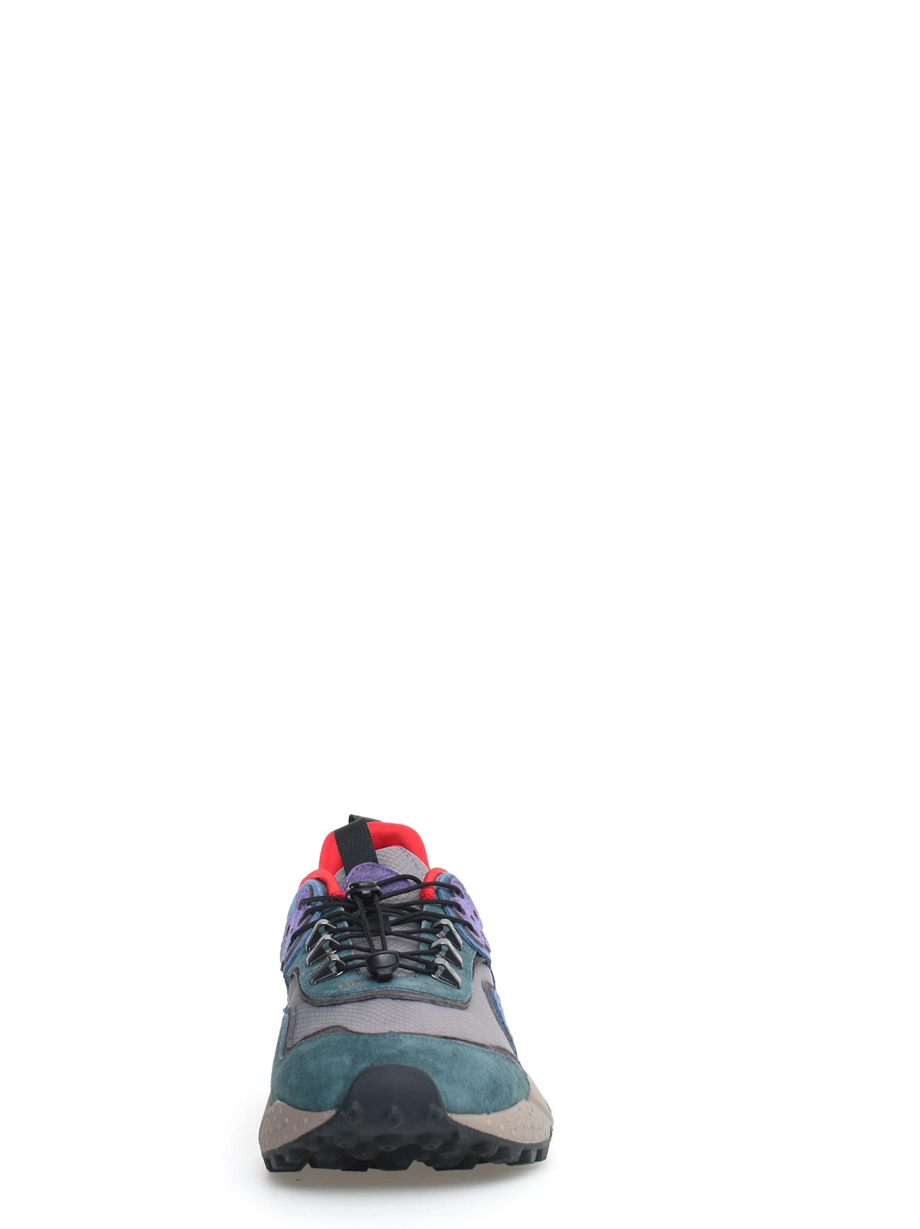 Mens Anthracite Light Blue Kotetsu Hooks Trainer