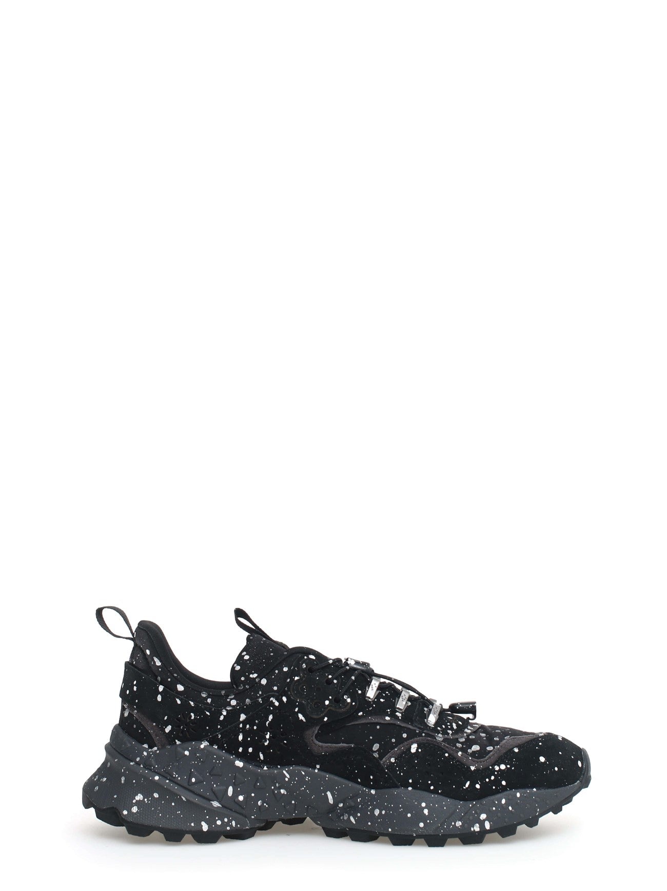 Unisex Black Kotetsu Hooks Trainer