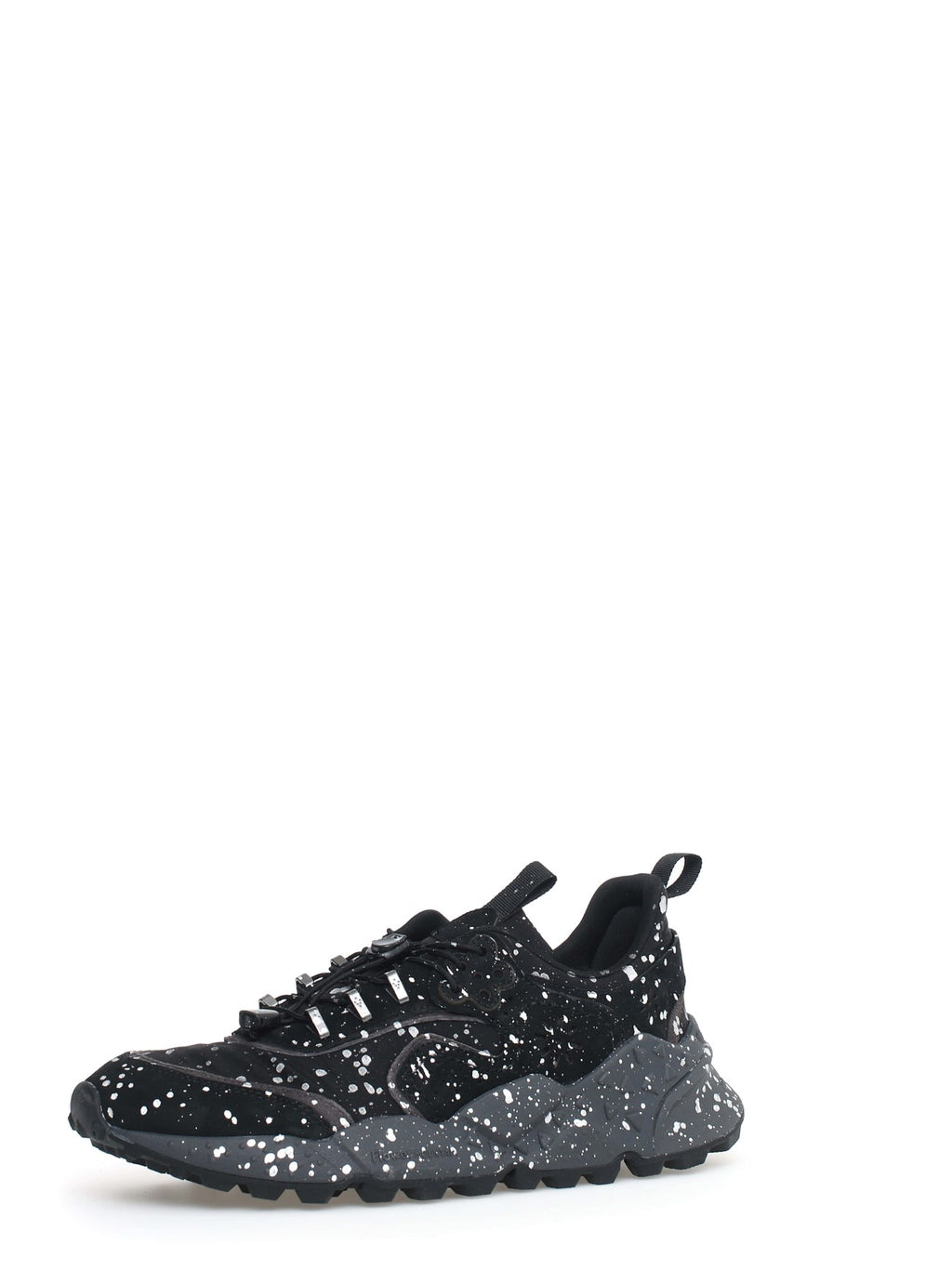 Unisex Black Kotetsu Hooks Trainer