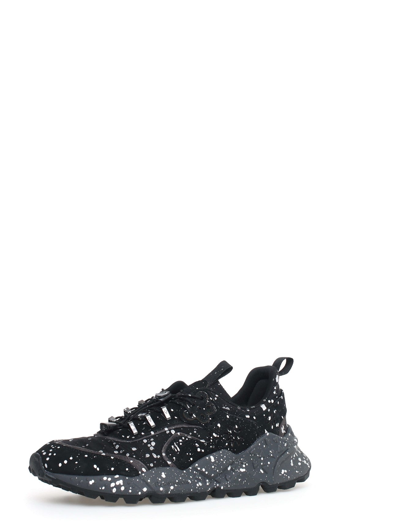 Unisex Black Kotetsu Hooks Trainer