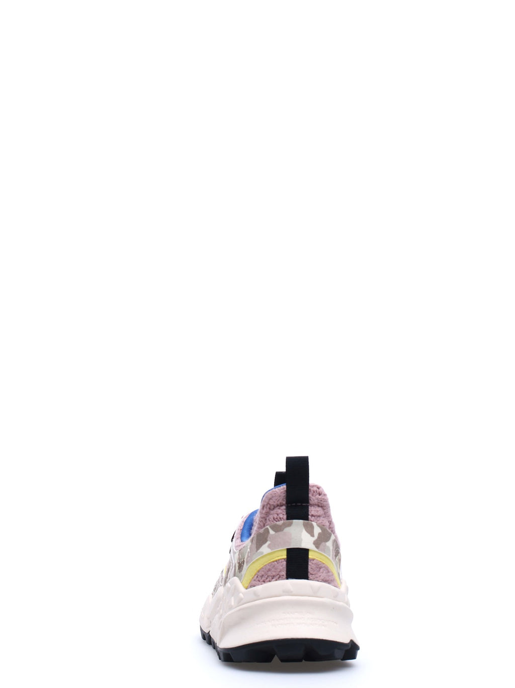 Womens Beige Pink Kotetsu Trainer