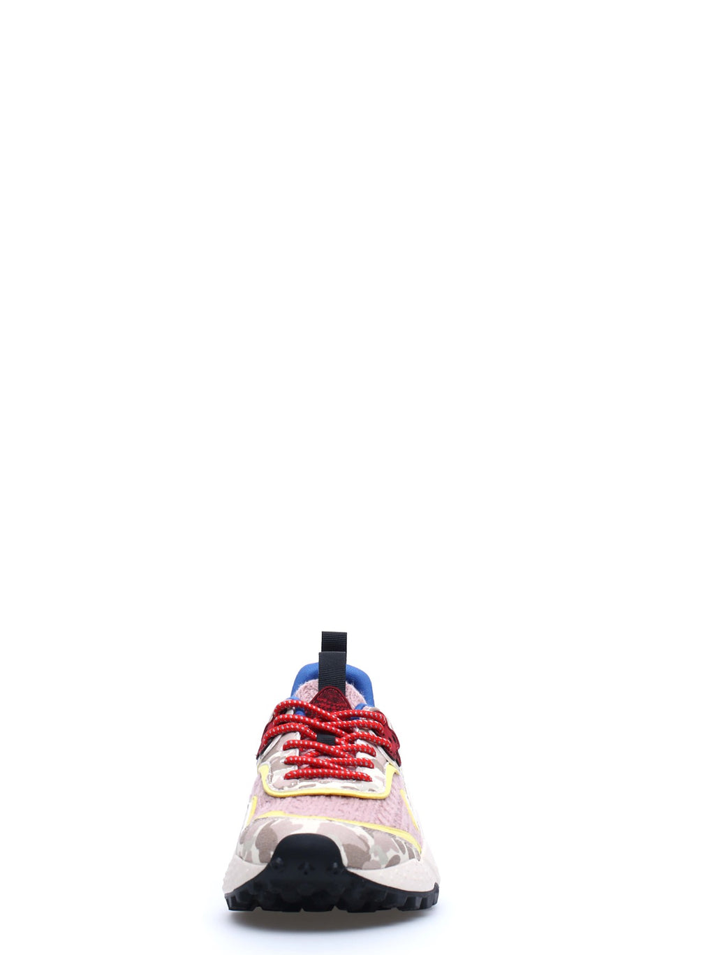 Womens Beige Pink Kotetsu Trainer