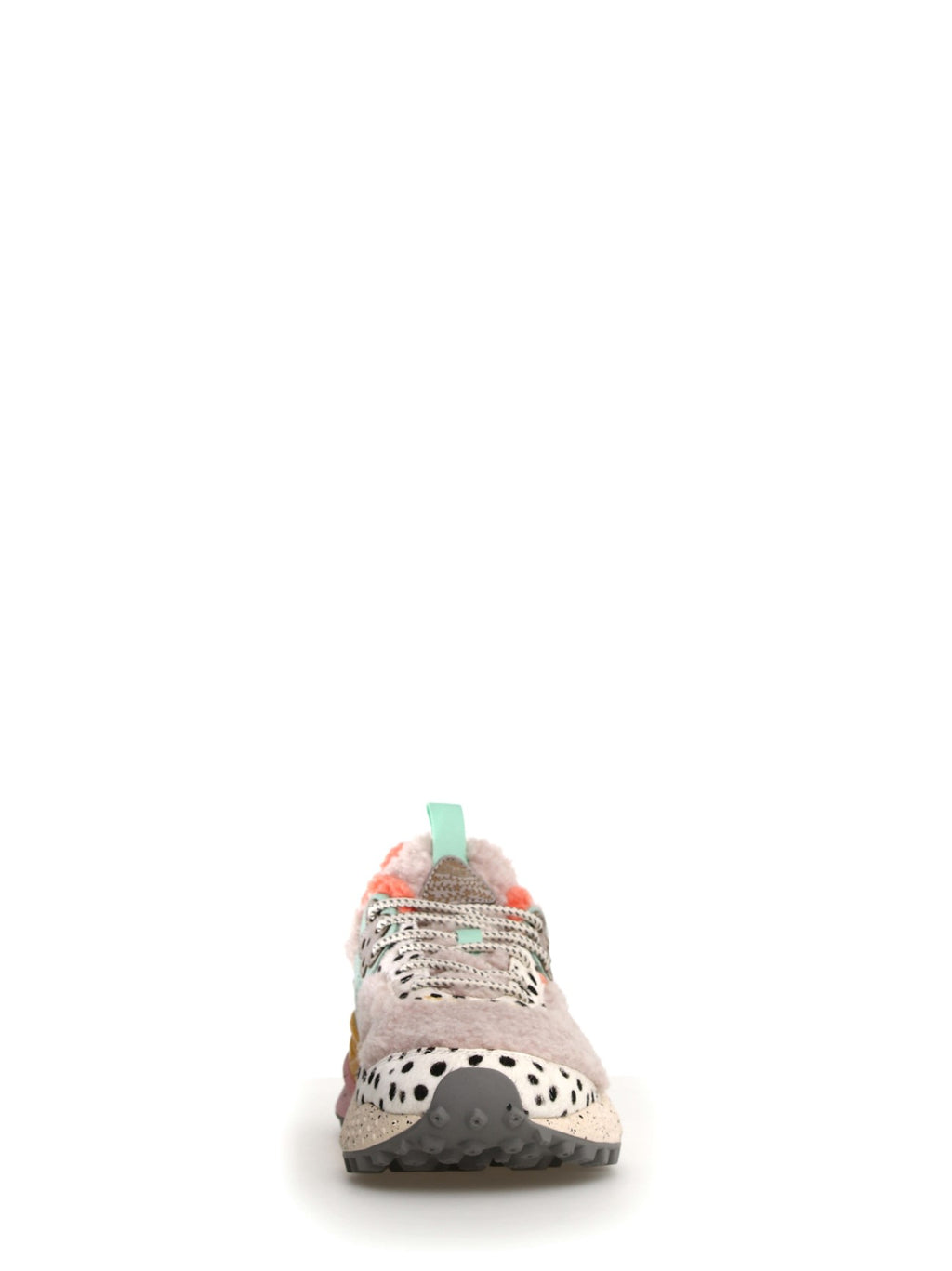 Womens White Black Cipria Kotetsu Trainer