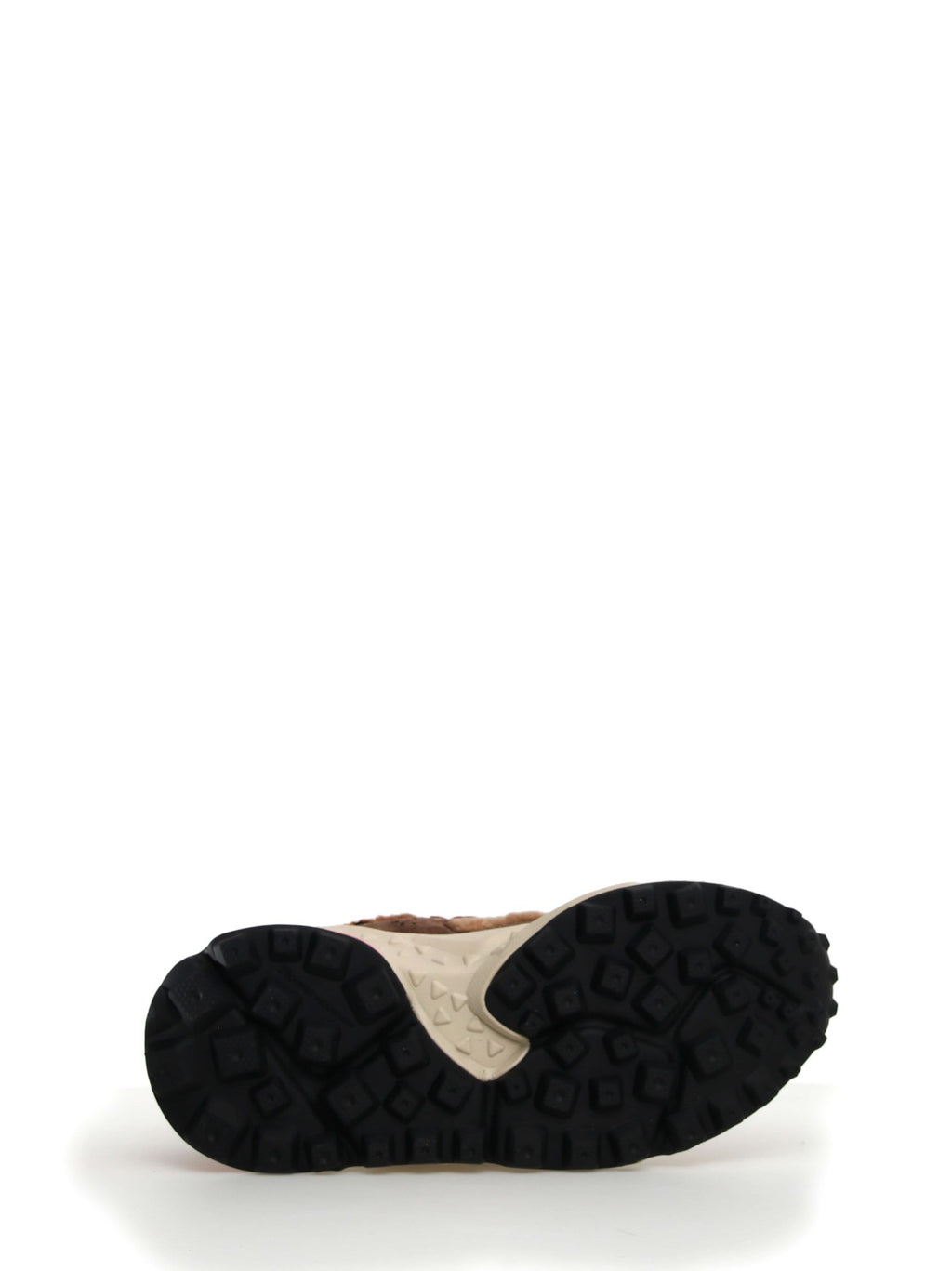 Womens Khaki Beige Multi Kotetsu Trainer