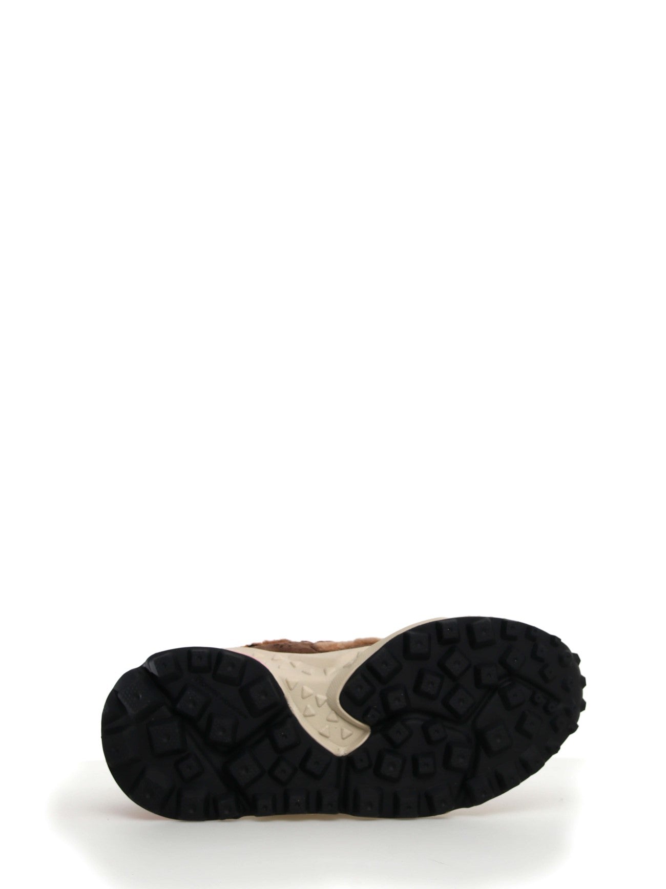 Womens Khaki Beige Multi Kotetsu Trainer