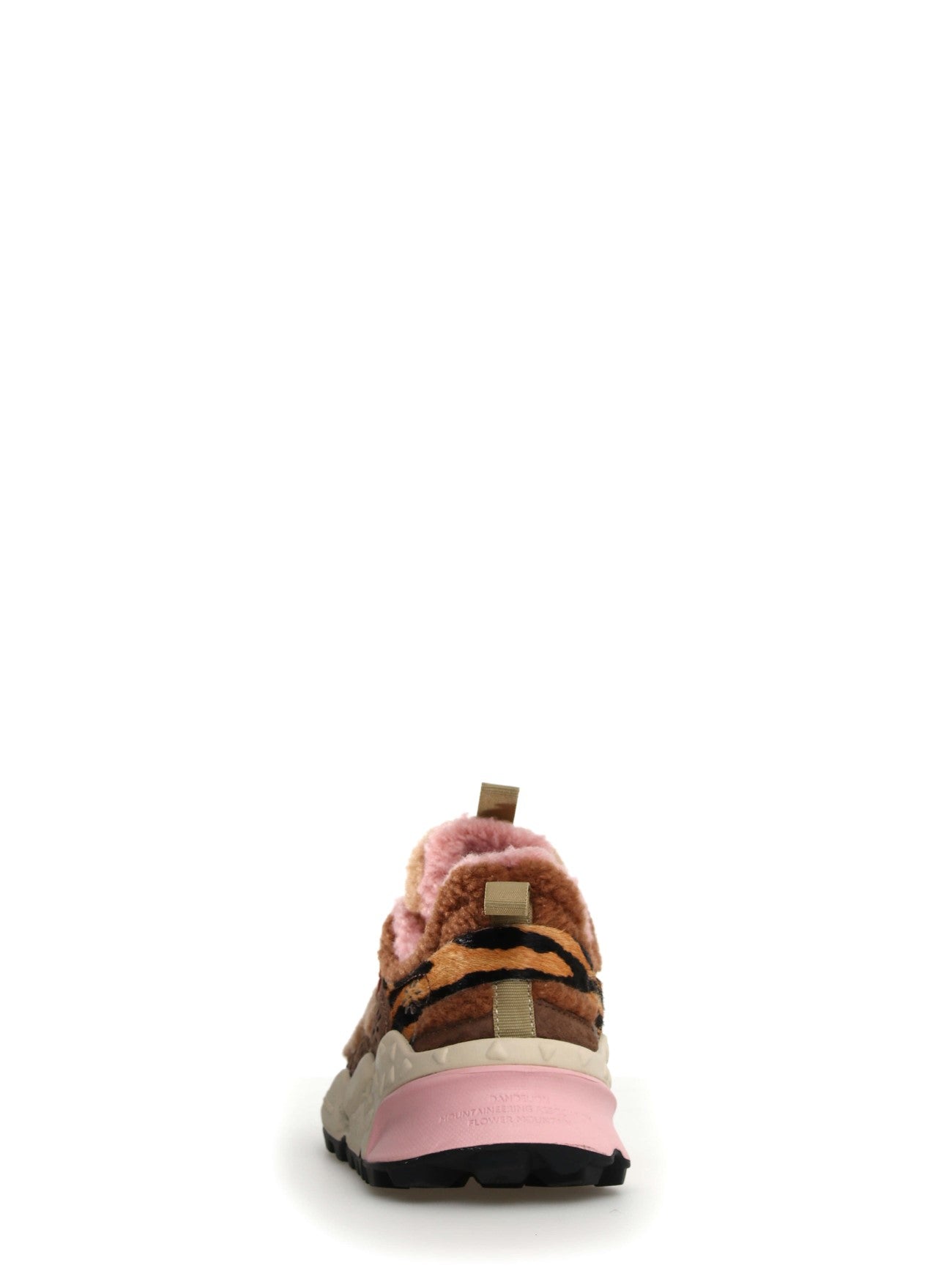 Womens Khaki Beige Multi Kotetsu Trainer