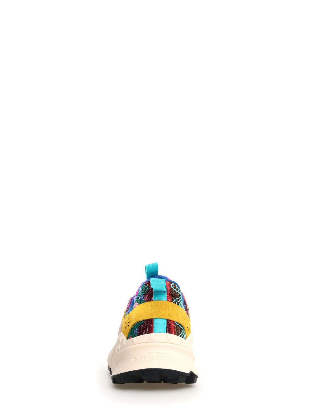 Womens Garnet Rose Ochre Kotetsu Trainer