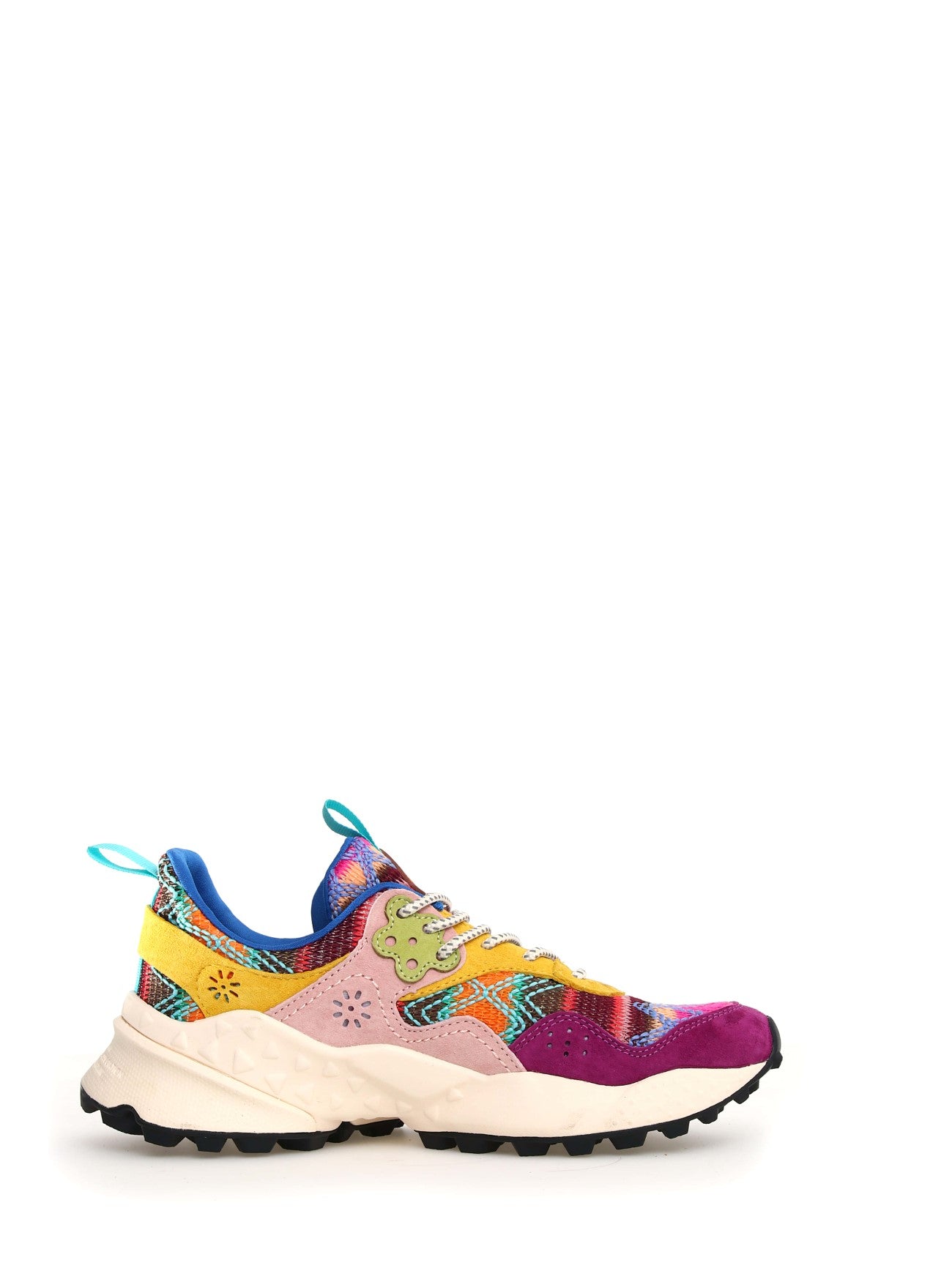 Womens Garnet Rose Ochre Kotetsu Trainer