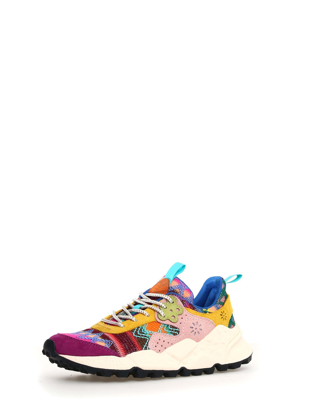Womens Garnet Rose Ochre Kotetsu Trainer
