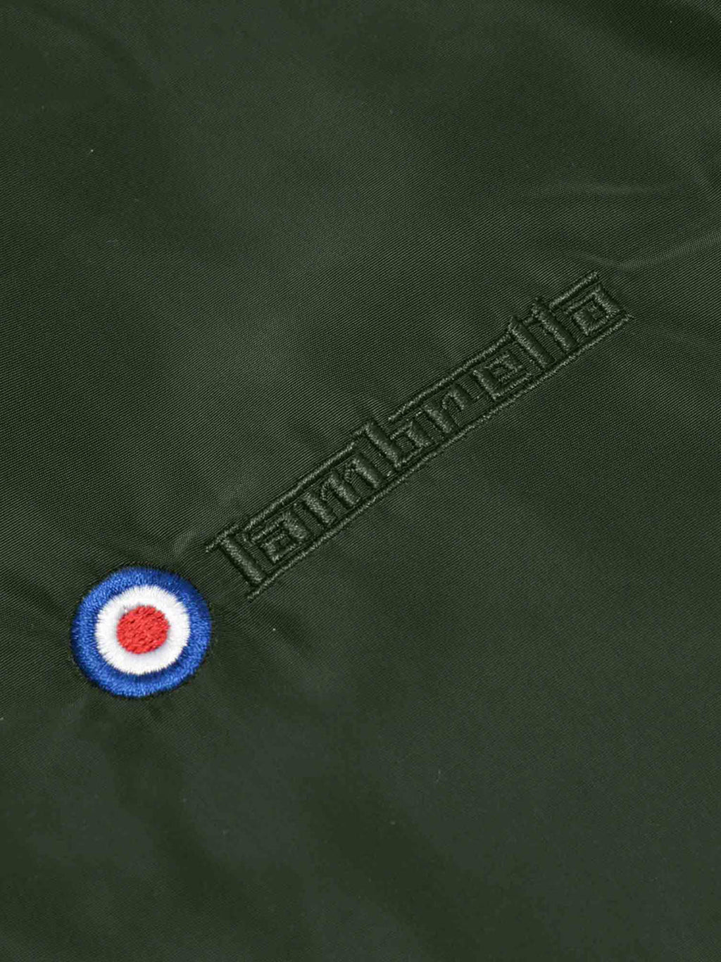 Mens Khaki Heaton Jacket