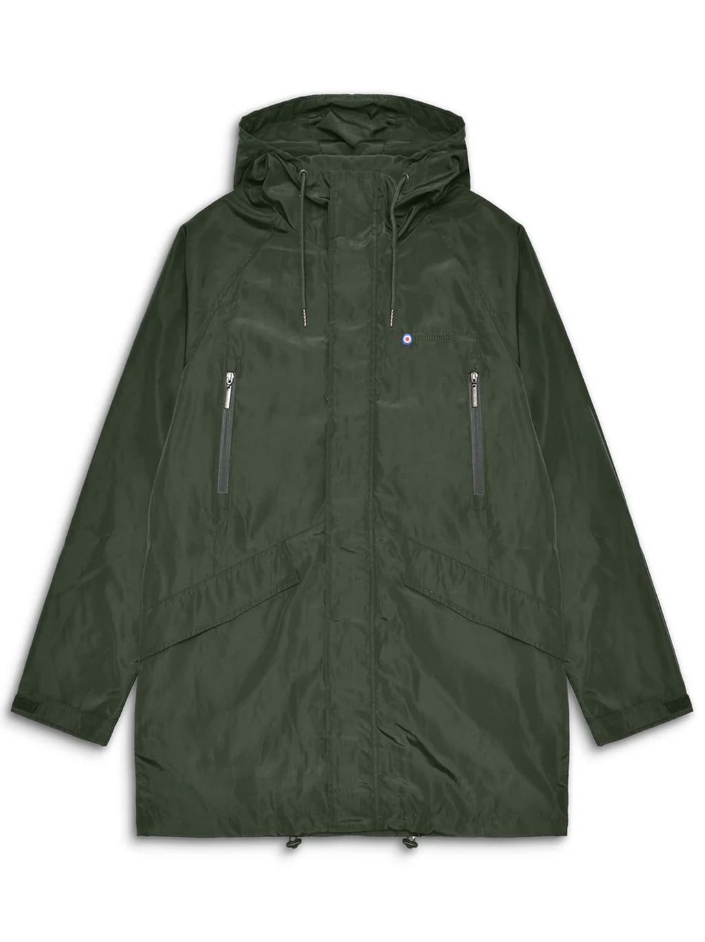 Mens Khaki Heaton Jacket