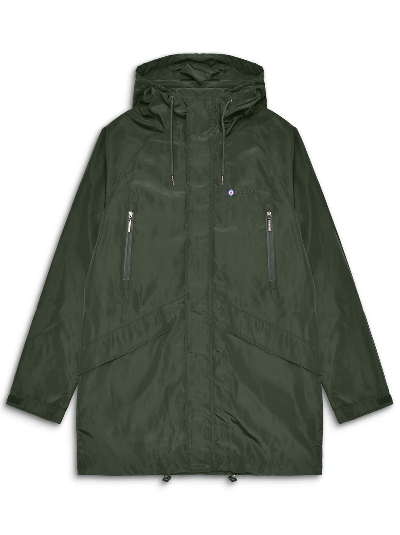 Mens Khaki Heaton Jacket