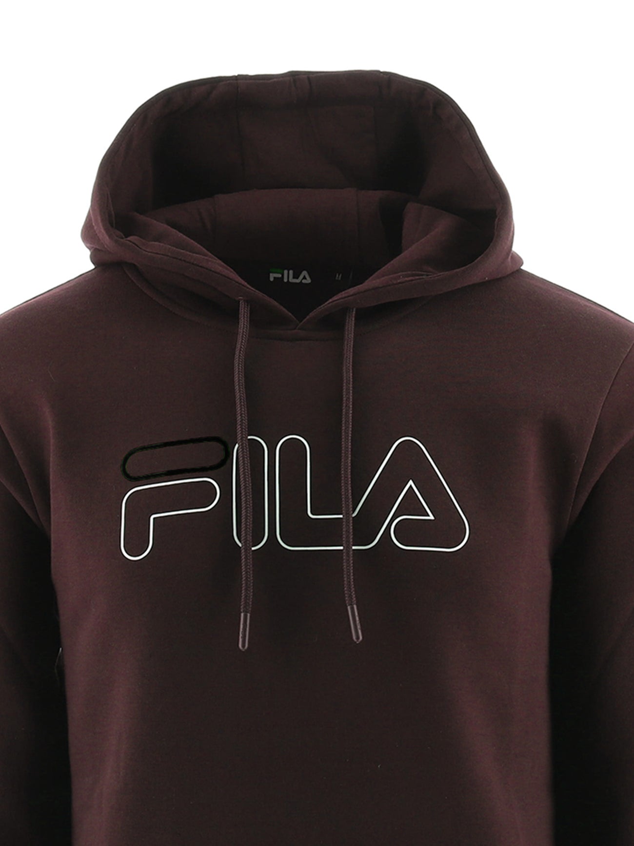 Mens Tawny Port Zack Hoodie