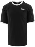 Mens Black Aster T-Shirt