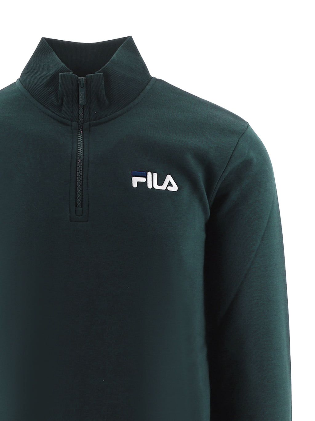 Mens Mediterranean Adam Quarter Zip Sweatshirt