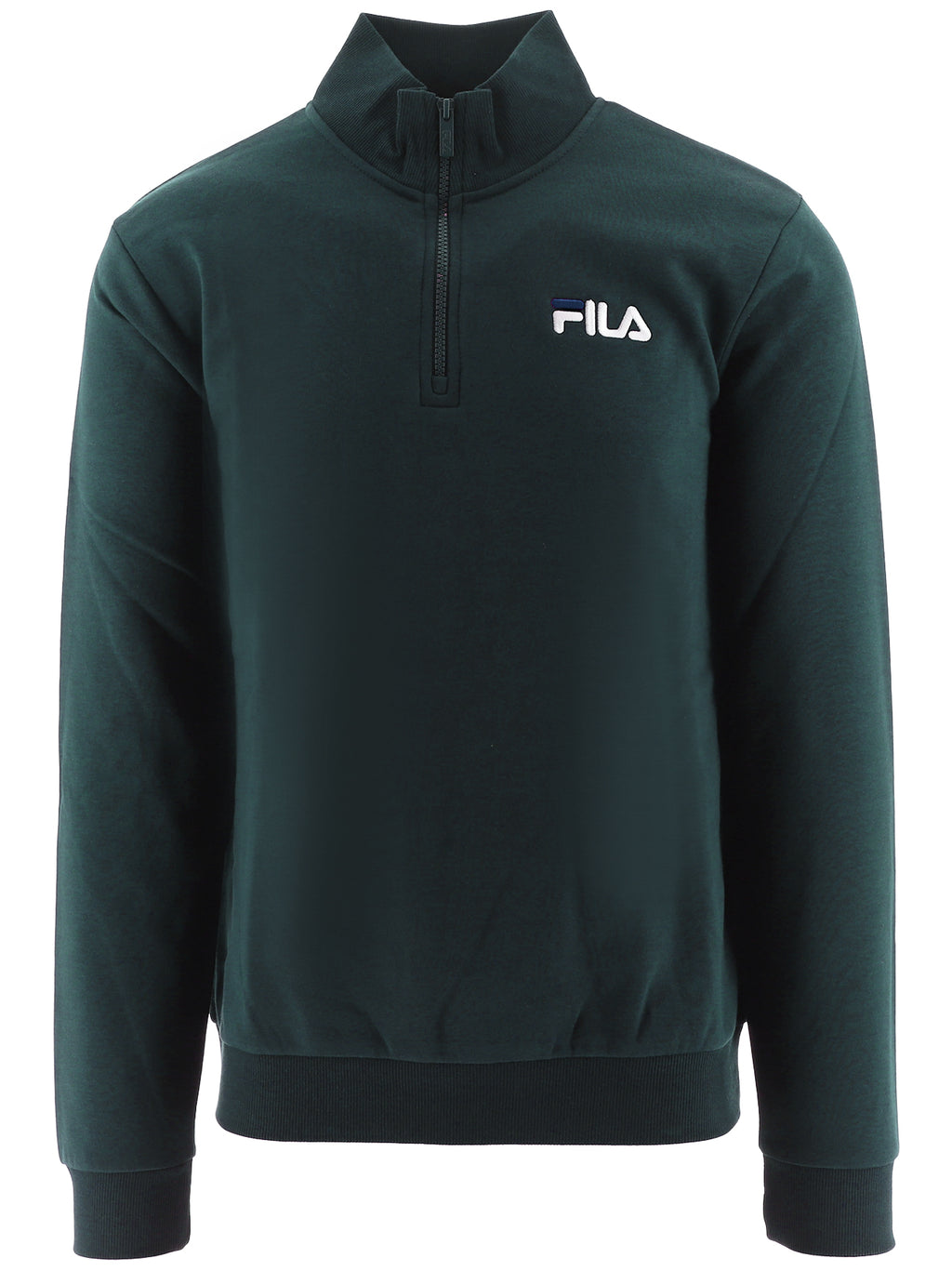 Mens Mediterranean Adam Quarter Zip Sweatshirt