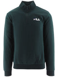Mens Mediterranean Adam Quarter Zip Sweatshirt