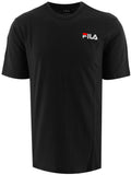Mens Black Chaz T-Shirt