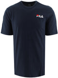 Mens Navy Chaz T-Shirt