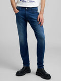Mens Medium Blue Anbass Jean