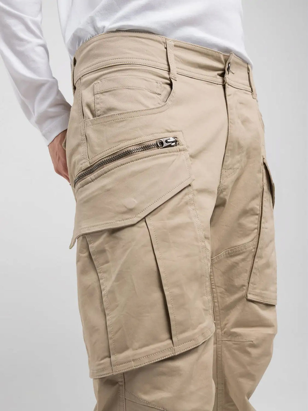Mens Desert Joe Cargo Pant