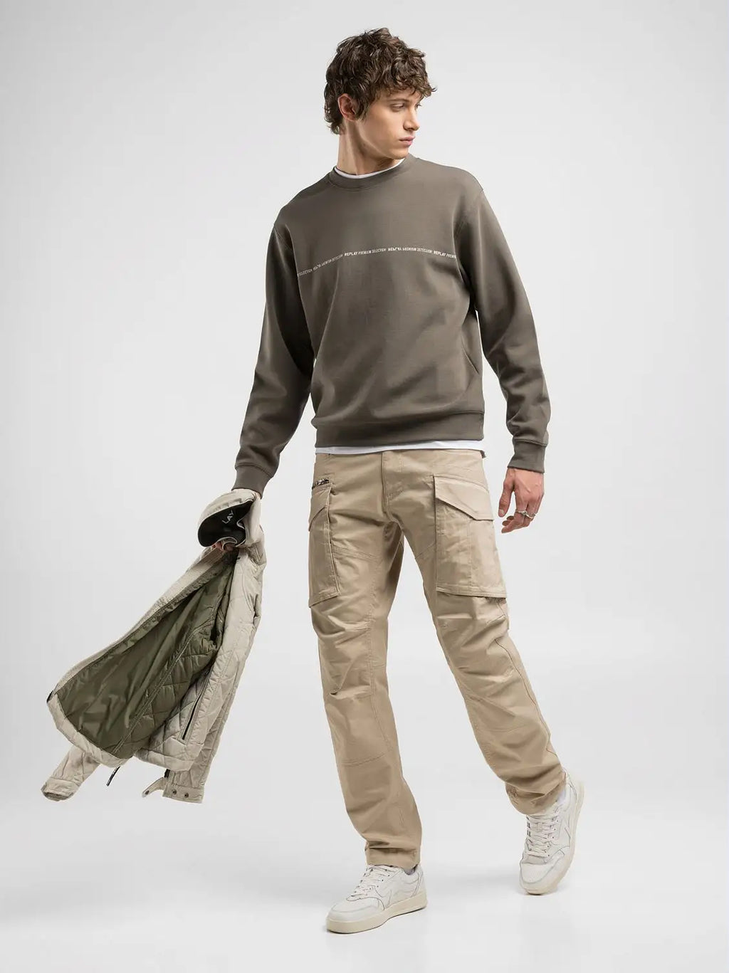 Mens Desert Joe Cargo Pant
