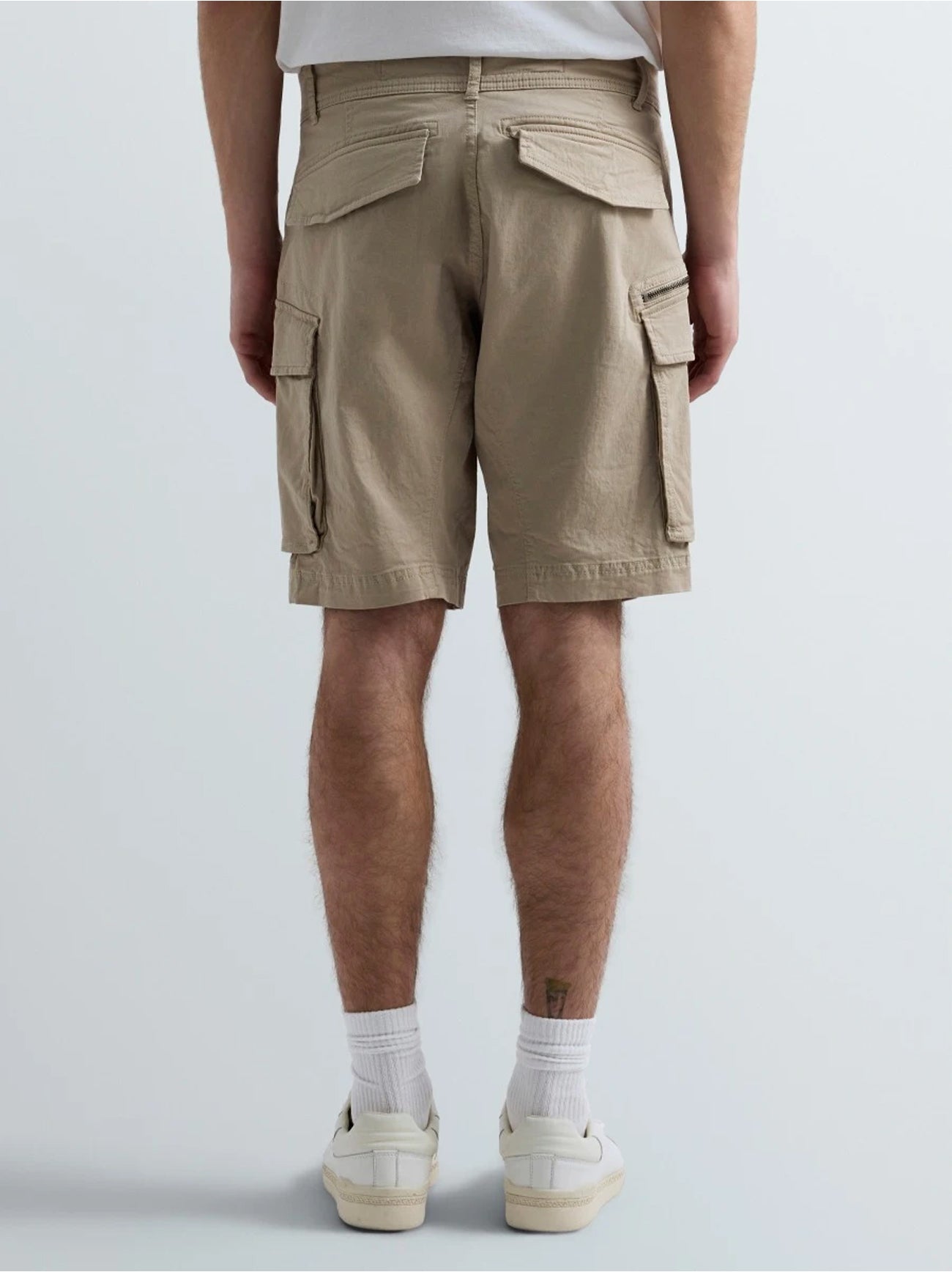 Mens Desert Joe Short