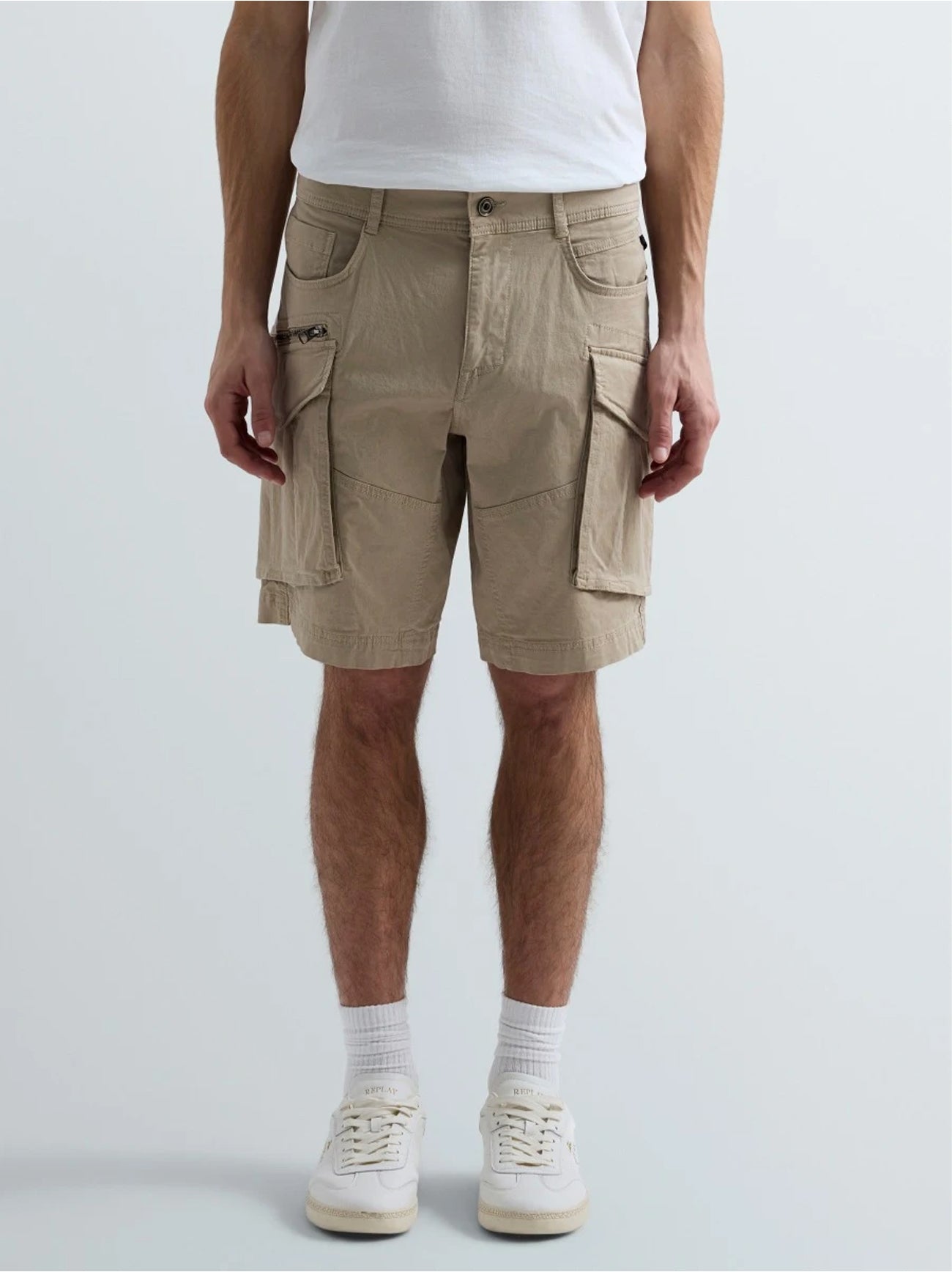 Mens Desert Joe Short