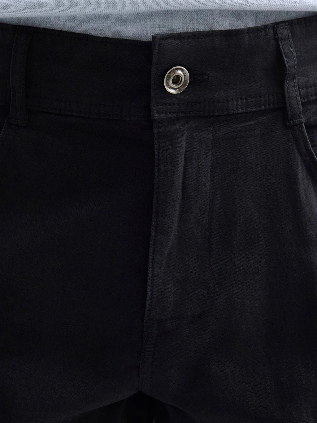 Mens Black Joe Short