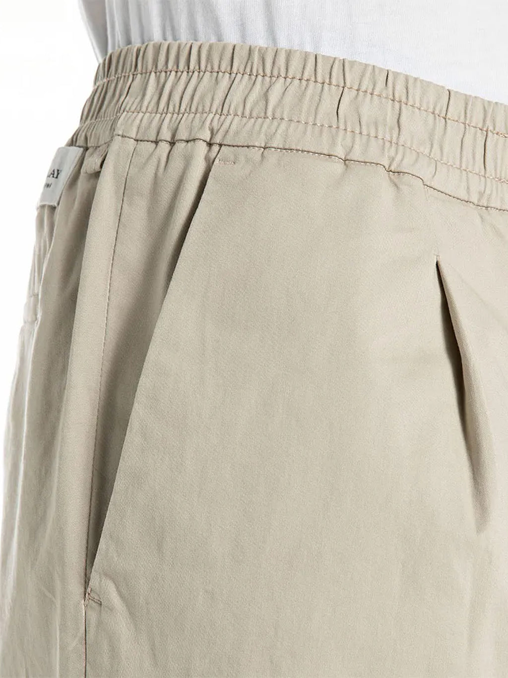 Mens Khaki Adhann Chino