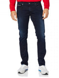 Mens Dark Blue Grover Jean