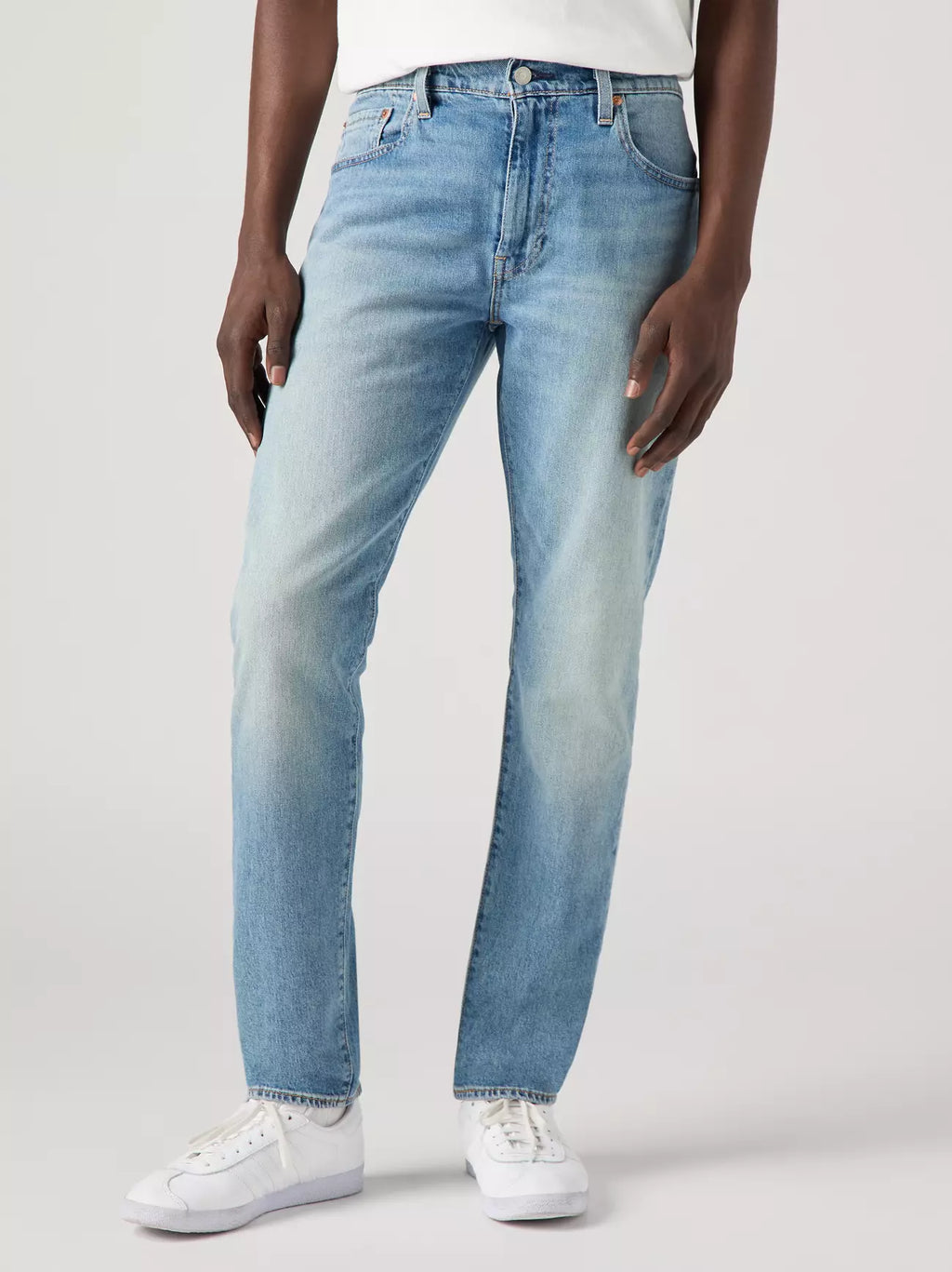 Mens Peer Pressure 512 Slim Taper Jean