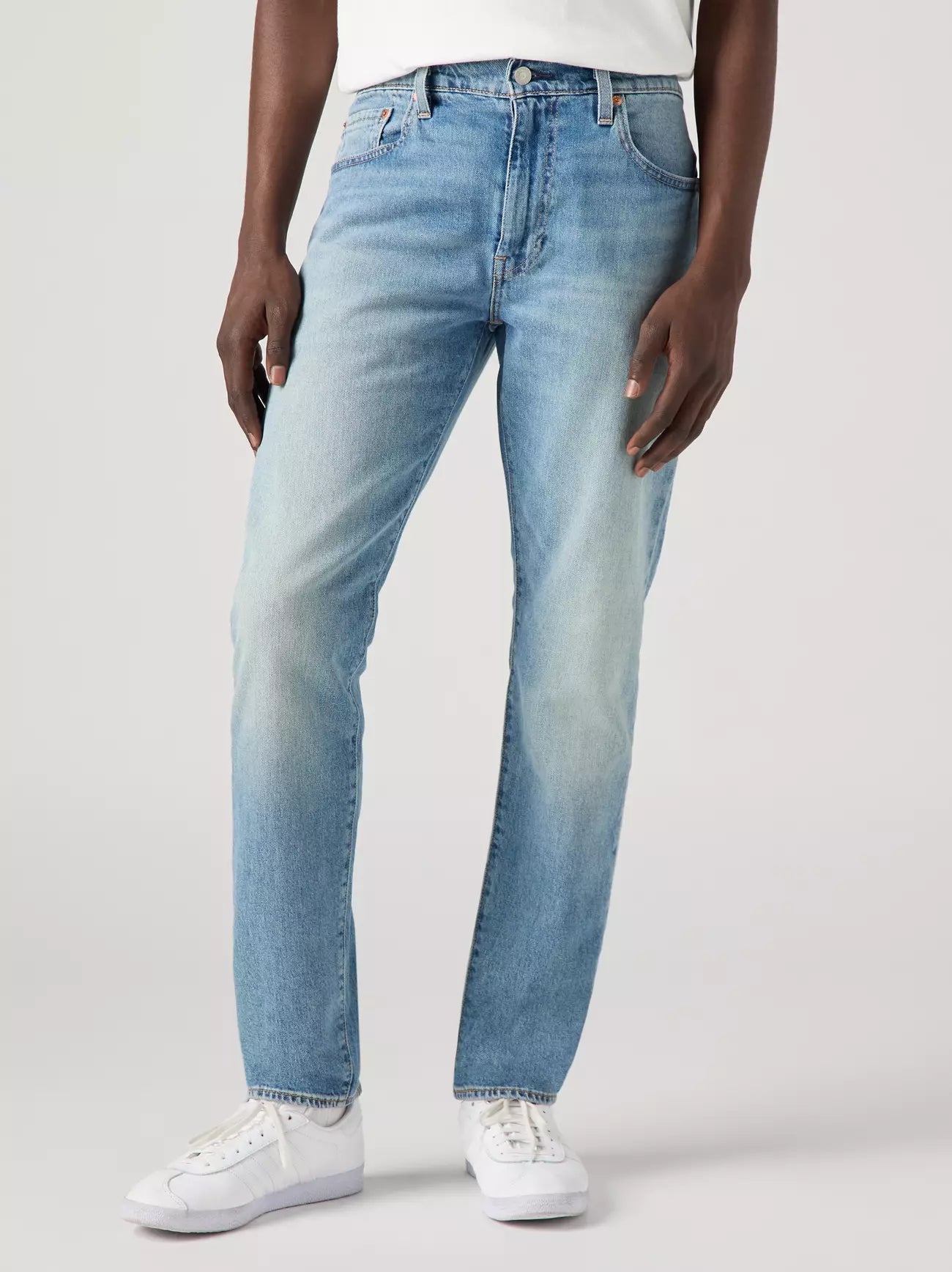 Mens Peer Pressure 512 Slim Taper Jean
