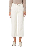 Womens Bone Crop Flare Jean