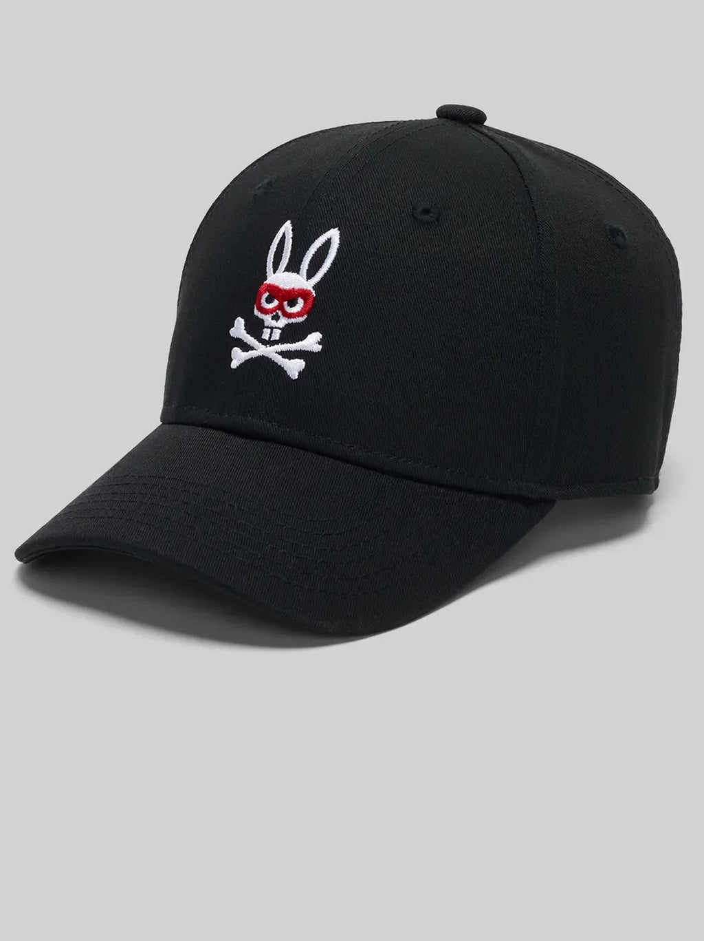 Mens Black Mischief Baseball Cap