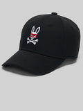 Mens Black Mischief Baseball Cap